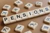 Scrabble pension tiles