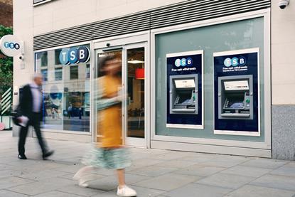 TSB branch