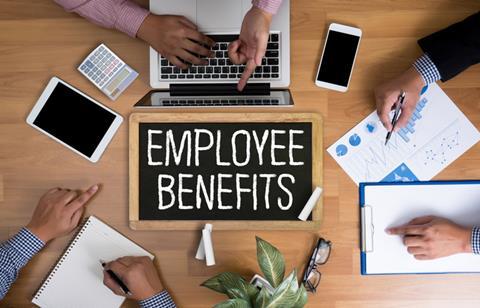 measure employees’ appreciation benefits 